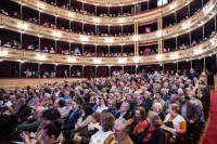 Gala Puccini, en el teatro Solís