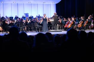 Gala Puccini, en el teatro Solís Gala Puccini, en el teatro Solís