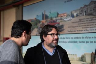  Inauguración de Espacio de Formación Popular del Oeste de Montevideo