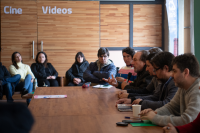  Inauguración de Espacio de Formación Popular del Oeste de Montevideo