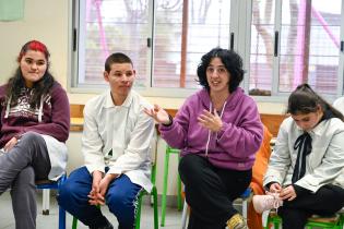 Concejo de Niñas y Niños: Taller de Continuidad educativa Concejo de Niñas y Niños: Taller de Continuidad educativa