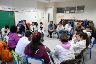 Concejo de Niñas y Niños: Taller de Continuidad educativa Concejo de Niñas y Niños: Taller de Continuidad educativa