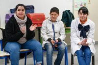 Concejo de Niñas y Niños: Taller de Continuidad educativa