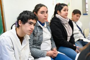 Concejo de Niñas y Niños: Taller de Continuidad educativa Concejo de Niñas y Niños: Taller de Continuidad educativa