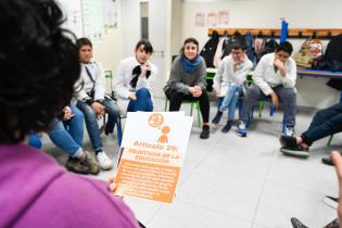 Concejo de Niñas y Niños: Taller de Continuidad educativa Concejo de Niñas y Niños: Taller de Continuidad educativa