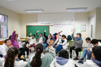 Concejo de Niñas y Niños: Taller de Continuidad educativa