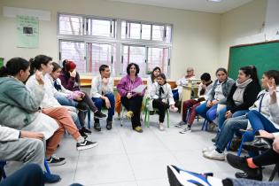 Concejo de Niñas y Niños: Taller de Continuidad educativa Concejo de Niñas y Niños: Taller de Continuidad educativa