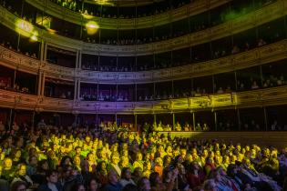 Rock & Pop 90´s, en el teatro Solís