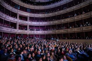 Rock & Pop 90´s, en el teatro Solís