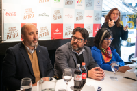 Lanzamiento del primer Festival Invernal de la Patria, 23 de agosto de 2024