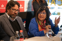 Lanzamiento del primer Festival Invernal de la Patria, 23 de agosto de 2024