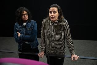 Lanzamiento de spot por los 20 años del teatro Solís Lanzamiento de spot por los 20 años del teatro Solís