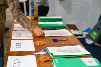 Encuentro entre Departamentos de la Intendencia y los Concejos Vecinales