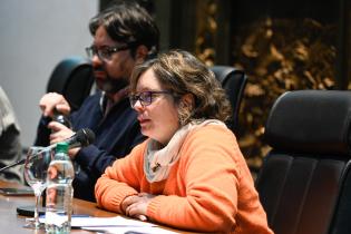 Encuentro entre Departamentos de la Intendencia y los Concejos Vecinales Encuentro entre Departamentos de la Intendencia y los Concejos Vecinales