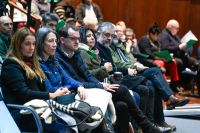 Encuentro entre Departamentos de la Intendencia y los Concejos Vecinales