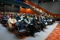 Encuentro entre Departamentos de la Intendencia y los Concejos Vecinales