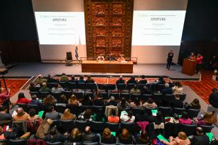 Encuentro entre Departamentos de la Intendencia y los Concejos Vecinales