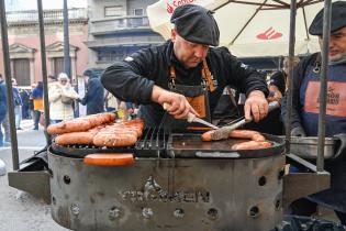  Festival Invernal de la Patria en el bar Facal