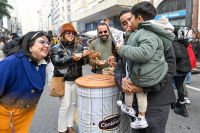  Festival Invernal de la Patria en el bar Facal