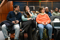 Encuentro entre Departamentos de la Intendencia y los Concejos Vecinales