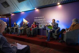 Alianzas territoriales: Alianzas de desarrollo economico y local Alianzas territoriales: Alianzas de desarrollo economico y local