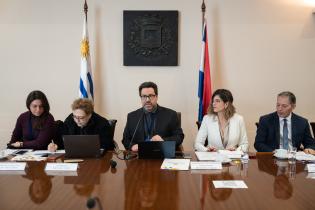 Reunión de la Dirección Ejecutiva de Mercociudades