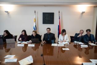 Reunión de la Dirección Ejecutiva de Mercociudades