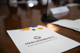 Reunión de la Dirección Ejecutiva de Mercociudades Reunión de la Dirección Ejecutiva de Mercociudades