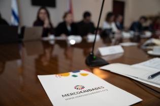 Reunión de la Dirección Ejecutiva de Mercociudades