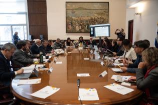 Reunión de la Dirección Ejecutiva de Mercociudades