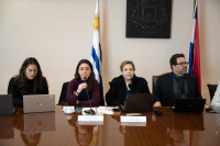 Reunión de la Dirección Ejecutiva de Mercociudades