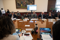 Reunión de la Dirección Ejecutiva de Mercociudades