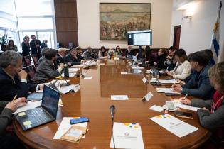 Reunión de la Dirección Ejecutiva de Mercociudades Reunión de la Dirección Ejecutiva de Mercociudades