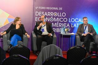 Taller El cambio climático en el desarrollo económico local