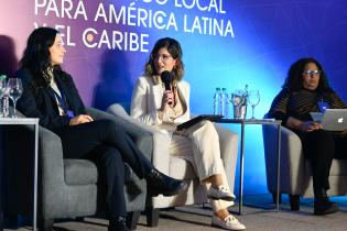 Mesa 3 : Autonomía Económica y empoderamiento de las mujeres Mesa 3 : Autonomía Económica y empoderamiento de las mujeres