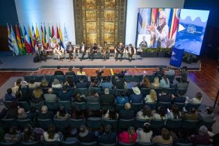  Cierre del 4° Foro Regional de Desarrollo Económico Local en Montevideo