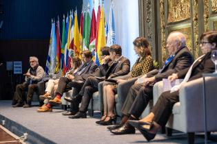  Cierre del 4° Foro Regional de Desarrollo Económico Local en Montevideo