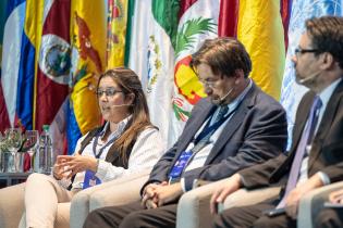  Cierre del 4° Foro Regional de Desarrollo Económico Local en Montevideo