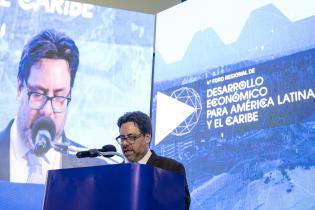 Mesa de clausura Nuevos desafíos del modelo de desarrollo económico local