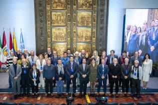 Mesa de clausura Nuevos desafíos del modelo de desarrollo económico local