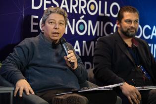 Mesa 8: Integración y complementariedad económica - productiva Mesa 8: Integración y complementariedad económica - productiva