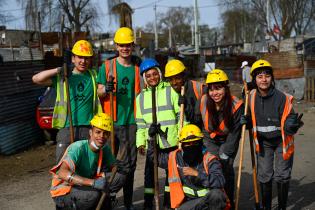 Tareas preventivas de limpieza en barrio Aquiles Lanza Tareas preventivas de limpieza en barrio Aquiles Lanza, 29 de agosto de 2024
