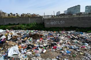 Tareas preventivas de limpieza en barrio Aquiles Lanza Tareas preventivas de limpieza en barrio Aquiles Lanza, 29 de agosto de 2024