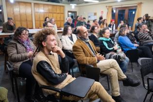 Entrega de diplomas a egresados de la Escuela de Jardinería