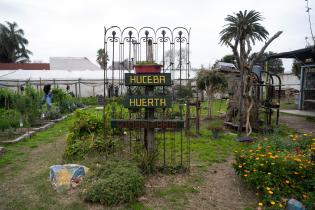 Inauguración del proyecto huertas comunitarias: sembrando por la vida, el trabajo y la cultura Inauguración del proyecto huertas comunitarias: sembrando por la vida, el trabajo y la cultura