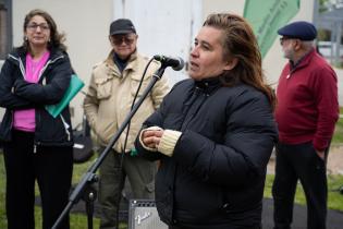 Inauguración del proyecto huertas comunitarias: sembrando por la vida, el trabajo y la cultura Inauguración del proyecto huertas comunitarias: sembrando por la vida, el trabajo y la cultura