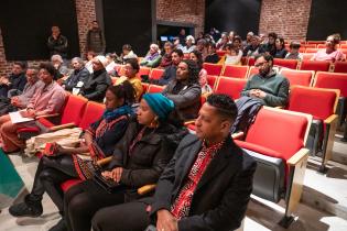 Creación y puesta en funcionamiento de la Mesa Afroindígena del Municipio C Creación y puesta en funcionamiento de la Mesa Afroindígena del Municipio C