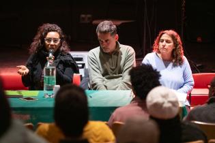 Creación y puesta en funcionamiento de la Mesa Afroindígena del Municipio C Creación y puesta en funcionamiento de la Mesa Afroindígena del Municipio C