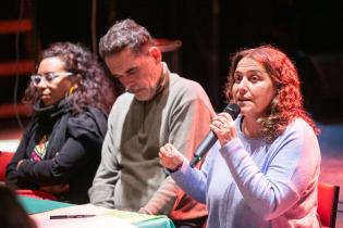 Creación y puesta en funcionamiento de la Mesa Afroindígena del Municipio C Creación y puesta en funcionamiento de la Mesa Afroindígena del Municipio C