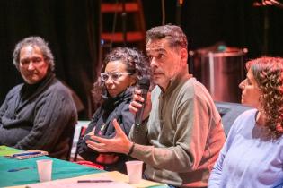 Creación y puesta en funcionamiento de la Mesa Afroindígena del Municipio C Creación y puesta en funcionamiento de la Mesa Afroindígena del Municipio C